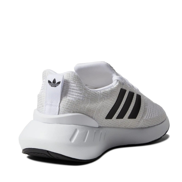 adidas Originals Swift Run 22 Athletic Shoe Color White/core Black/Grey main image 13